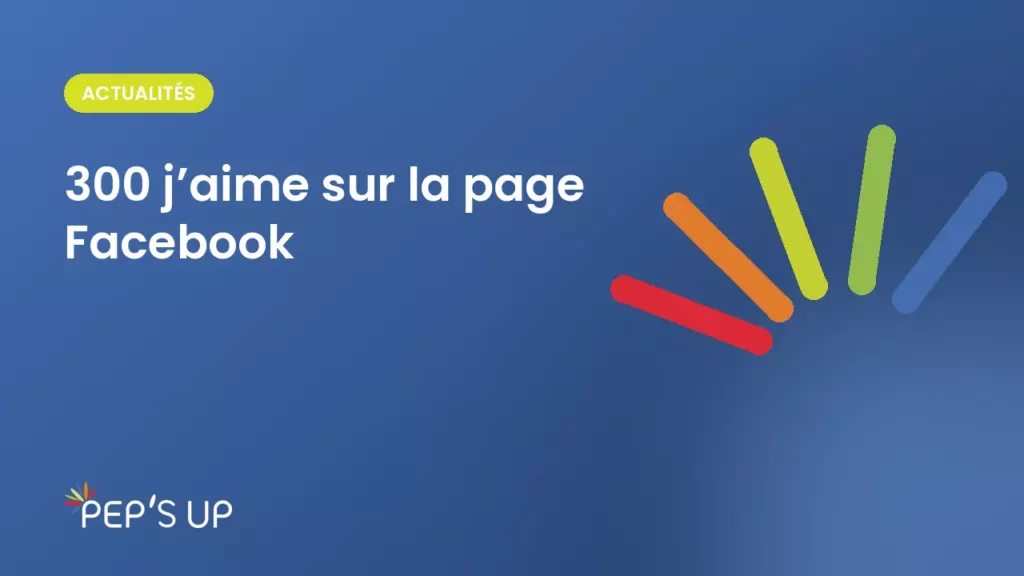 300 j’aime sur la page Facebook