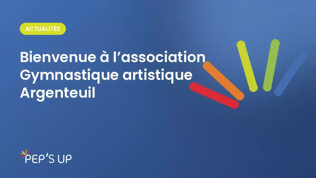 Bienvenue à l’association Gymnastique artistique Argenteuil