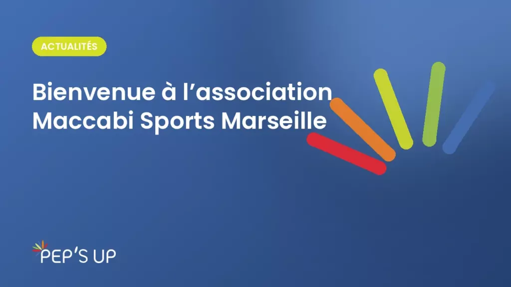 Bienvenue à l’association Maccabi Sports Marseille