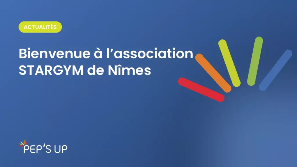 Bienvenue à l’association STARGYM de Nîmes
