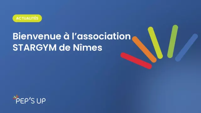 Bienvenue à l’association STARGYM de Nîmes