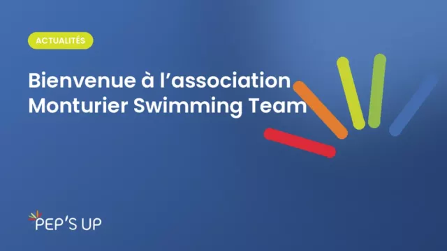 Bienvenue à l’association Monturier Swimming Team