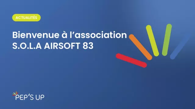 Bienvenue à l’association S.O.L.A AIRSOFT 83