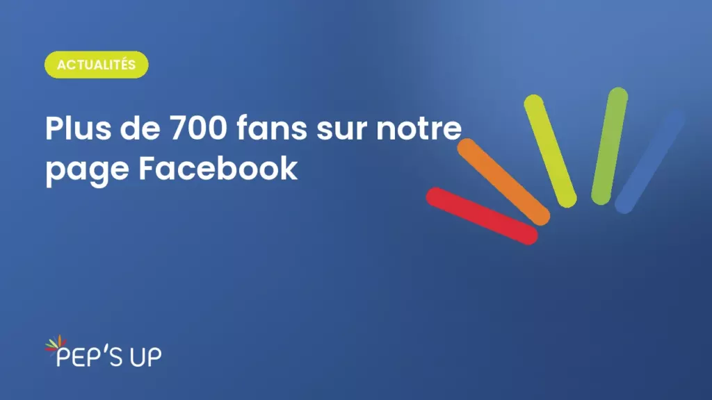 Plus de 700 fans sur notre page Facebook
