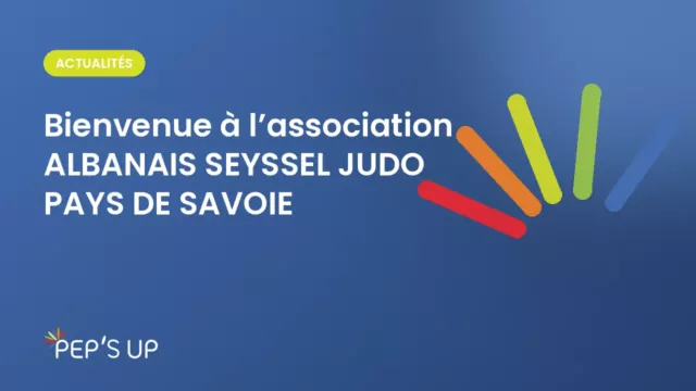 Bienvenue à l’association ALBANAIS SEYSSEL JUDO PAYS DE SAVOIE
