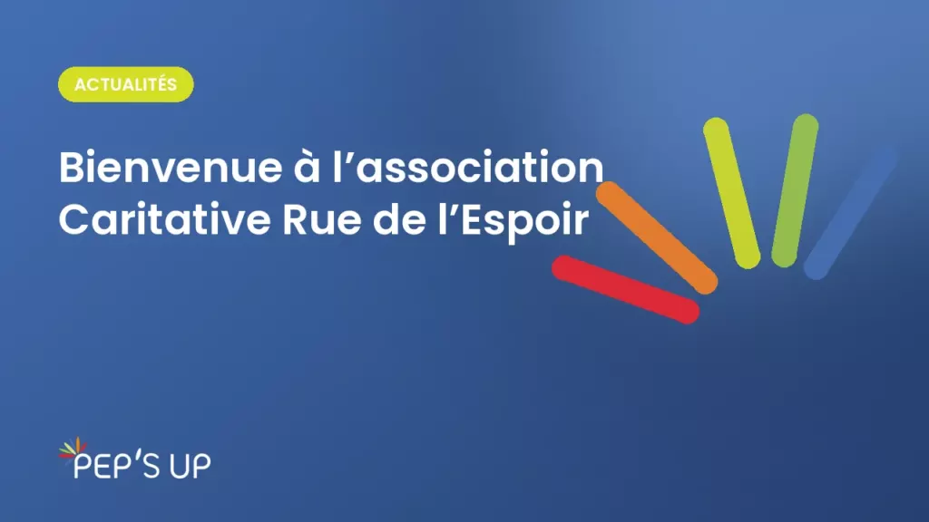 Bienvenue à l’association Caritative Rue de l’Espoir
