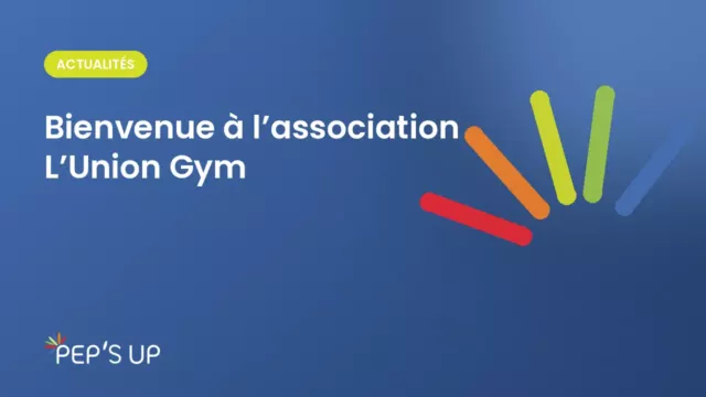 Bienvenue à l’association L’Union Gym