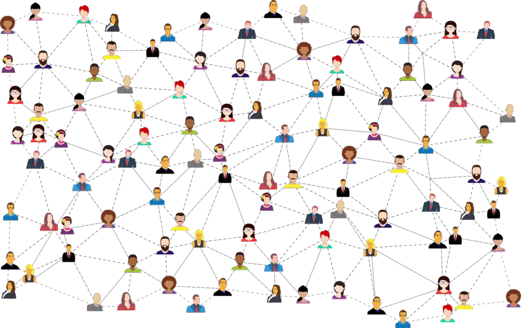 universalité, ouverture au monde, association, connexion