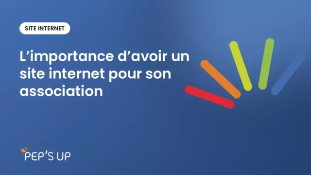 L’importance d’avoir un site internet pour son association