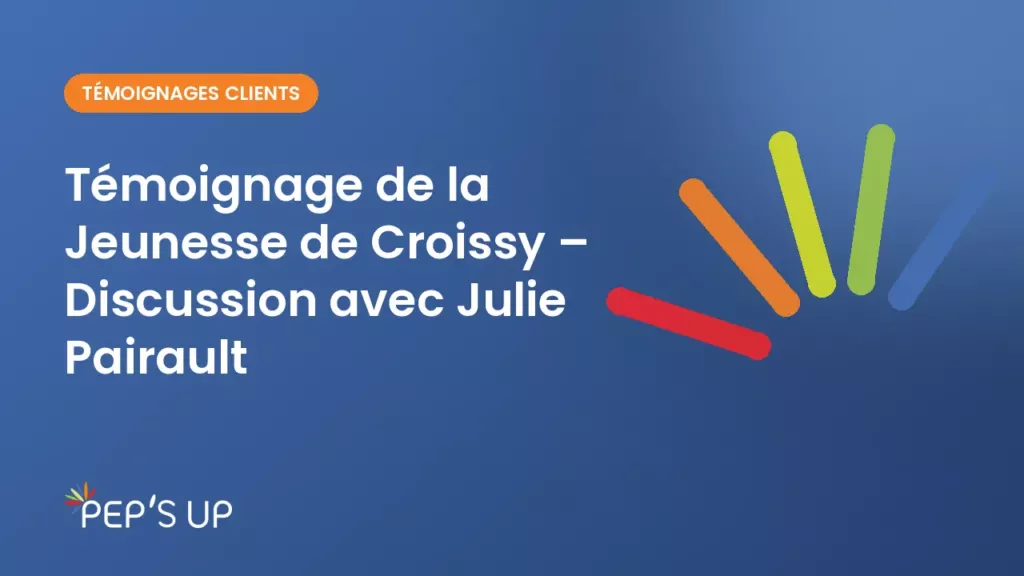Témoignage de la Jeunesse de Croissy – Discussion avec Julie Pairault