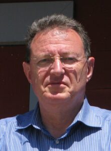 Daniel Vauvillier - Secrétaire Général au sein du Cercle Historique du Rail Français