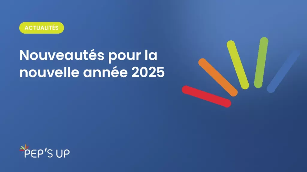 Nouveautés pour la nouvelle année 2025