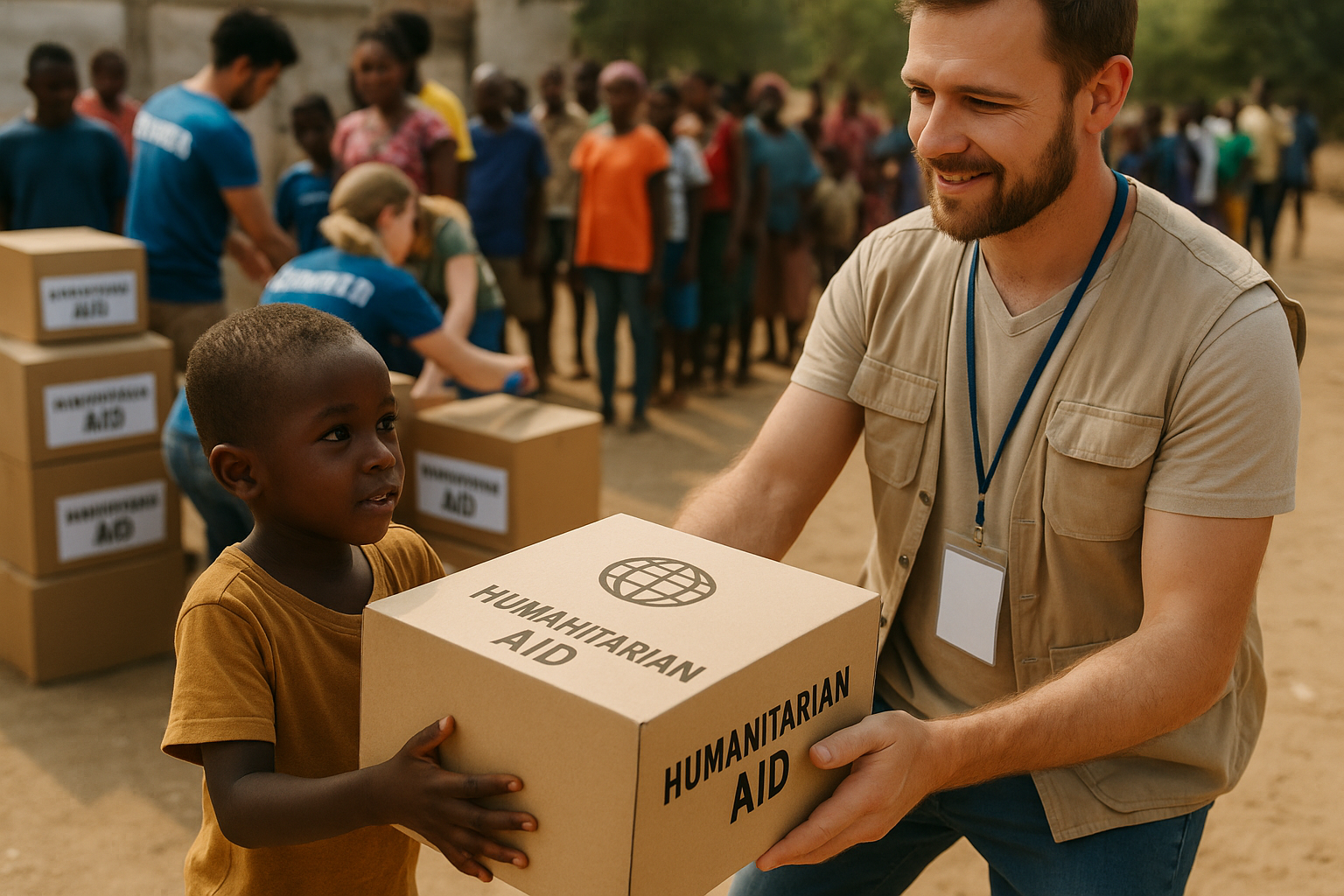 Association Humanitaire - Pep's Up