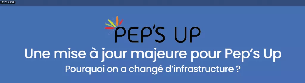 Une-mise-à-jour-majeure-pour-Pep’s-Up-Pep-s-Up