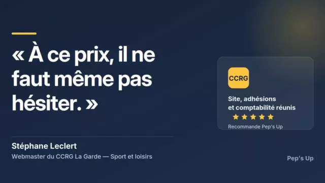 Témoignage : CCRG La Garde